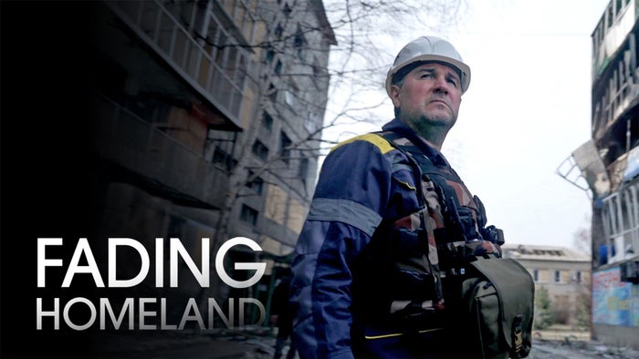 Fading Homeland on JioTV