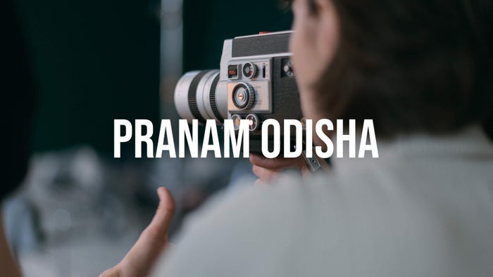 Pranam Odisha on JioTV
