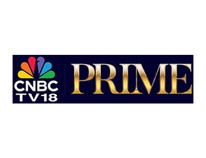 CNBC TV18 Prime on CNBC TV18 Prime - past program