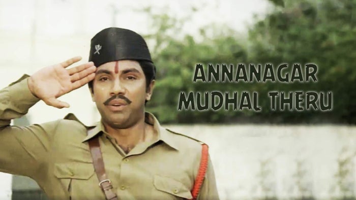 Anna Nagar Mudhal Theru on JioTV