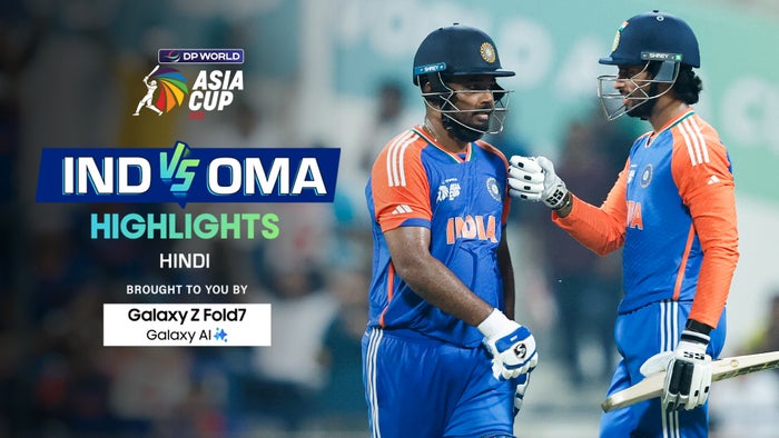 ACC Men's U19 Asia Cup on JioTV