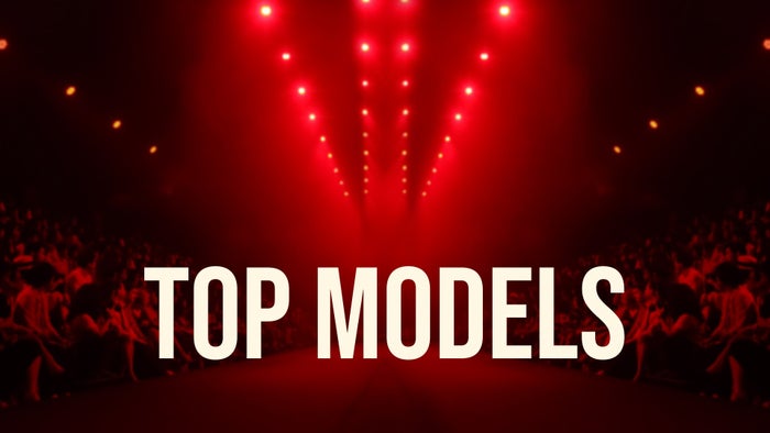 Top Models on JioTV