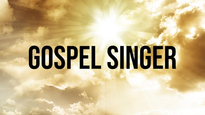 Gospel Singer on JioTV