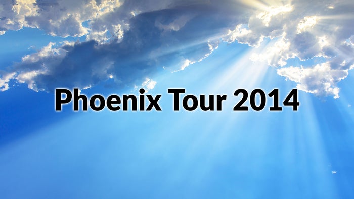 Phoenix Tour 2014 on JioTV