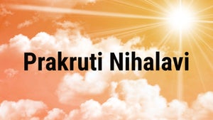 Prakruti Nihalavi Episode 1 on Dada Bhagwan Foundation Gujarati - future program