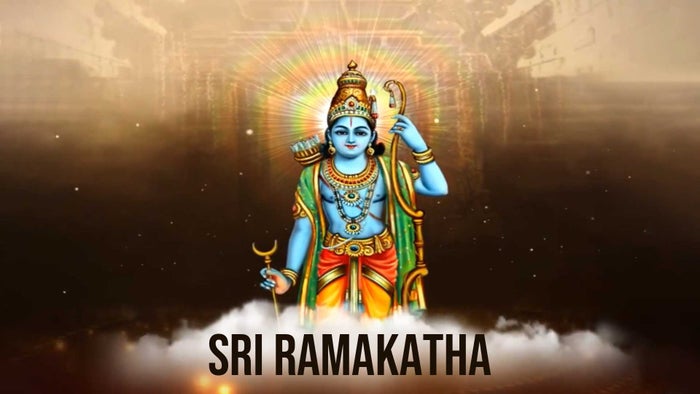 Sri Ramakatha on JioTV
