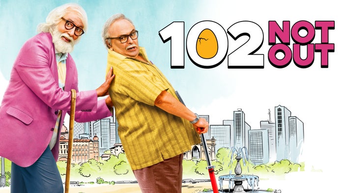 102 Not Out on JioTV