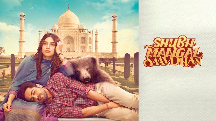 Shubh Mangal Saavdhan on JioTV