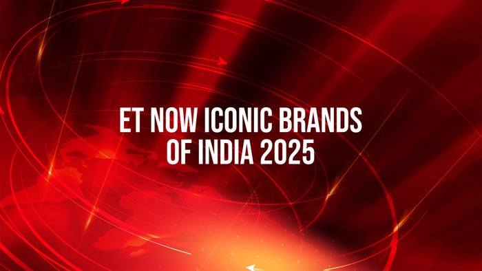 ET NOW Iconic Brands of India 2025 on JioTV