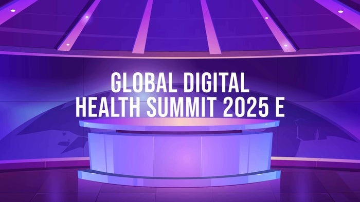 Global Digital Health Summit 2025 E on JioTV