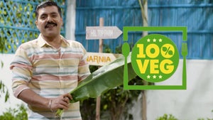 100 Percent Veg Episode 33 on Zee Zest SD - past program