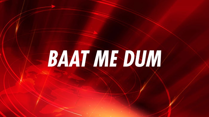Baat Me Dum on JioTV