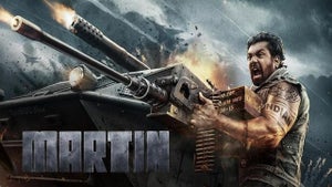 Martin on Zee Picchar SD - past program