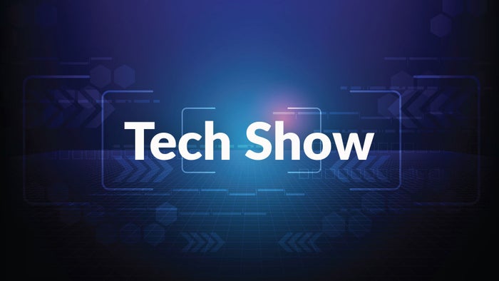 Tech Show on JioTV