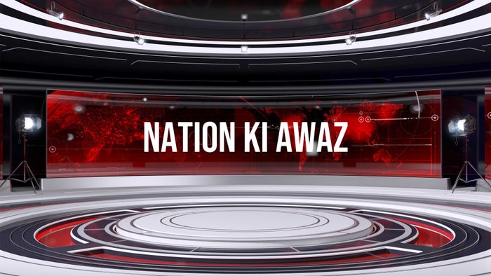 Nation Ki Awaz on JioTV