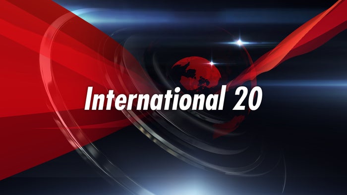 International 20 on JioTV