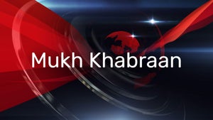 Mukh Khabraan on Rozana Spokesman 24x7 - live program