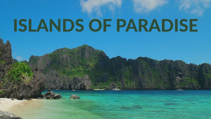 Islands of Paradise on JioTV