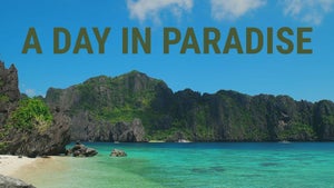 A Day in Paradise on Stingray Naturescape - future program