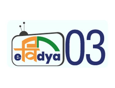 PM e Vidya 03 on JioTV