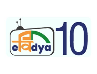 PM e Vidya 10 on JioTV