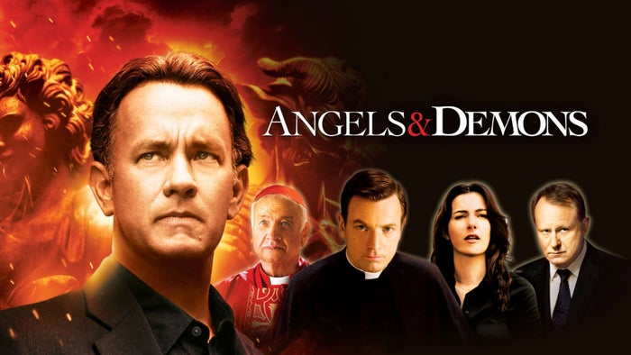 Angels & Demons on JioTV