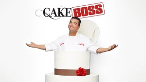 Cake Boss Episode 8 on TLC HD English - future program