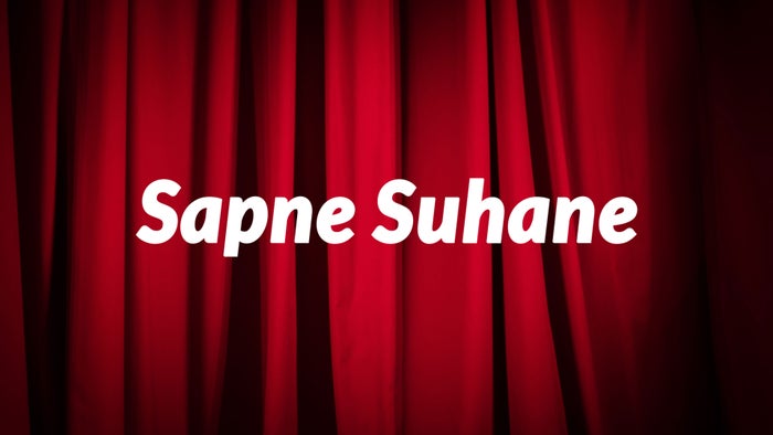 Sapne Suhane on JioTV