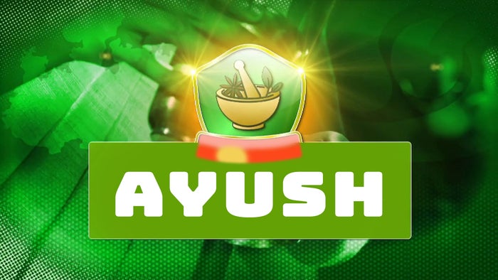 Ayush on JioTV