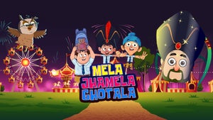 Mela Jhamela Ghotala on Discovery Kids Hindi - future program
