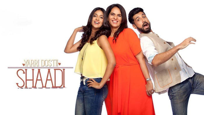 Yarri Dostii Shaadi Episode No.21 on JioTV