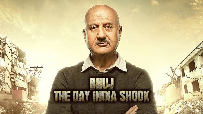 Bhuj: The Day India Shook on JioTV