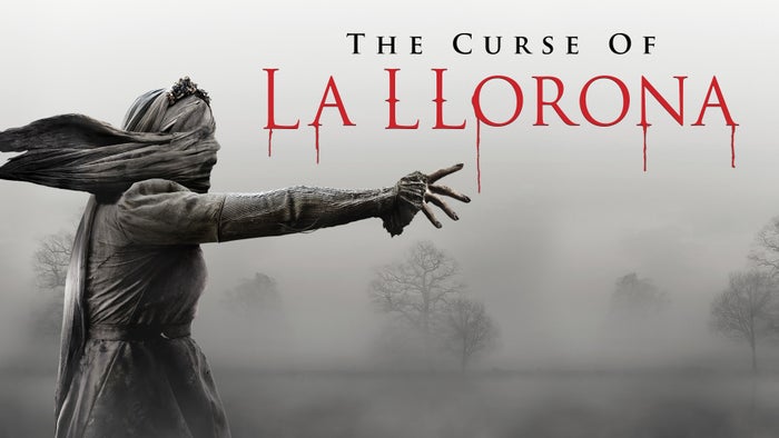 The Curse of La Llorona on JioTV