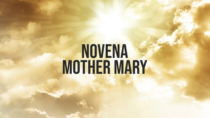 Novena Mother Mary on JioTV