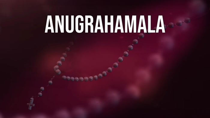 Anugrahamala on JioTV