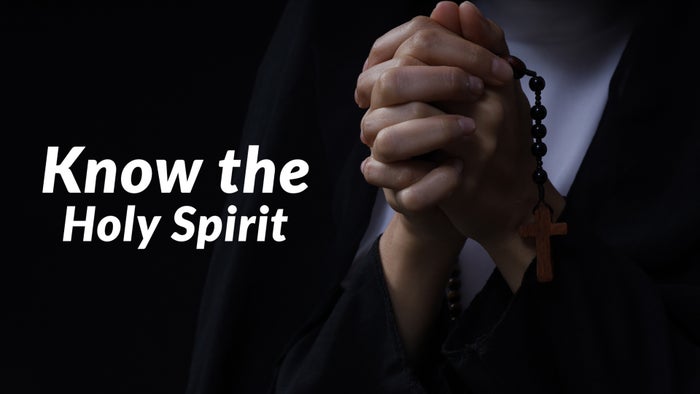Know the Holy Spirit on JioTV
