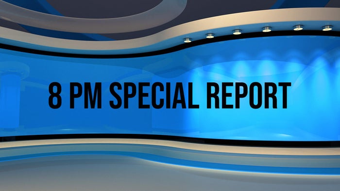 8 PM Special report on JioTV