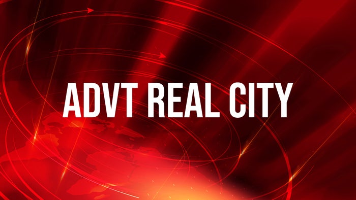 Advt Real City on JioTV