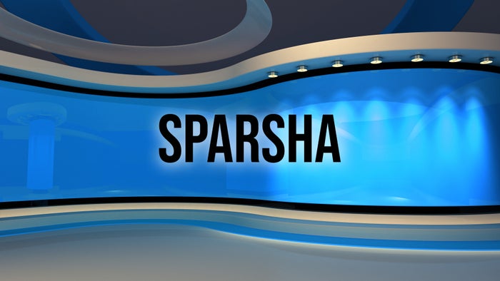 Sparsha on JioTV