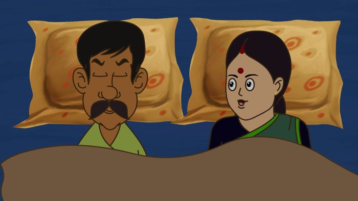 Gopal Bhar Episode No.3068 on JioTV