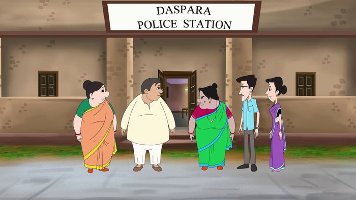 Nut Boltu Episode No.1237 on JioTV