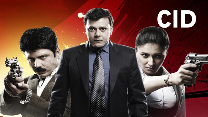 CID Episode No.6 on JioTV