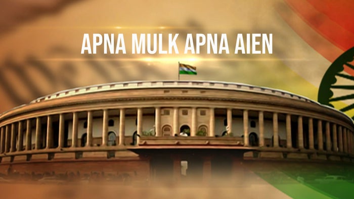 Apna Mulk Apna Aien on JioTV
