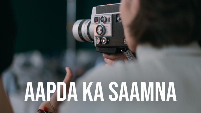 Aapda Ka Saamna on JioTV