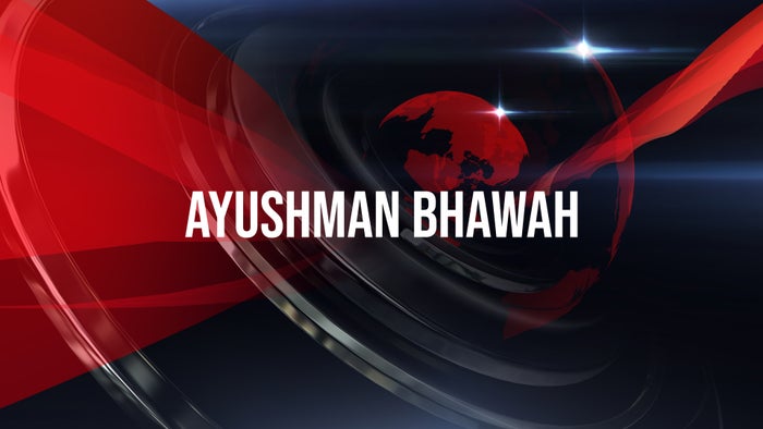 Ayushman Bhawah on JioTV