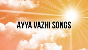 Ayya Vazhi Songs on Vasanth TV - future program