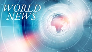 World News on Salaam TV - future program