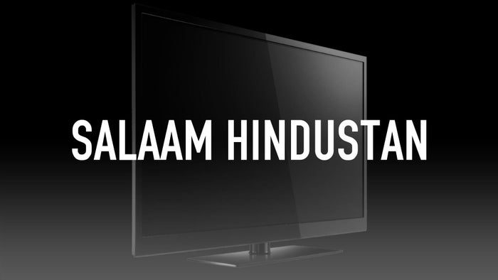 Salaam Hindustan on JioTV