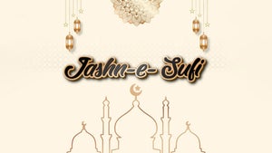 Jashan-E-Sufi on Salaam TV - future program