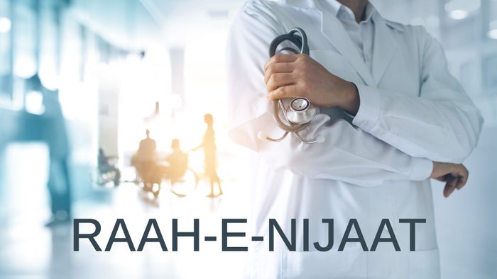 Raah-e-Nijaat on JioTV